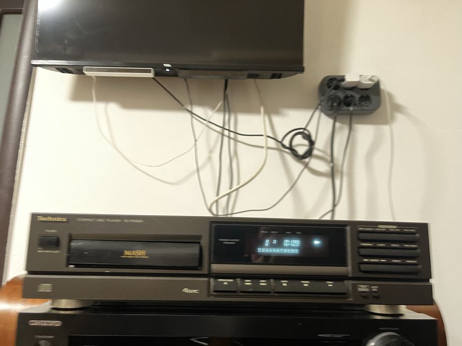 Cd-player Technics SL-PG100A