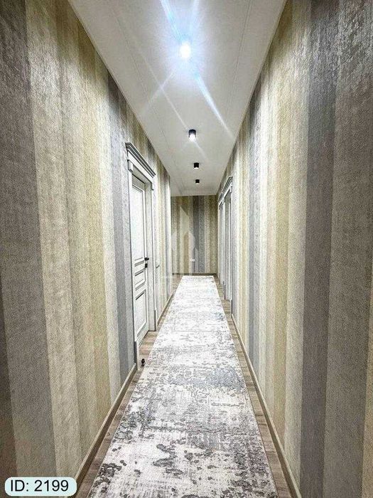 Kritiy vinozavod tarafda 2 xona tayyor kvartira sotiladi №2199