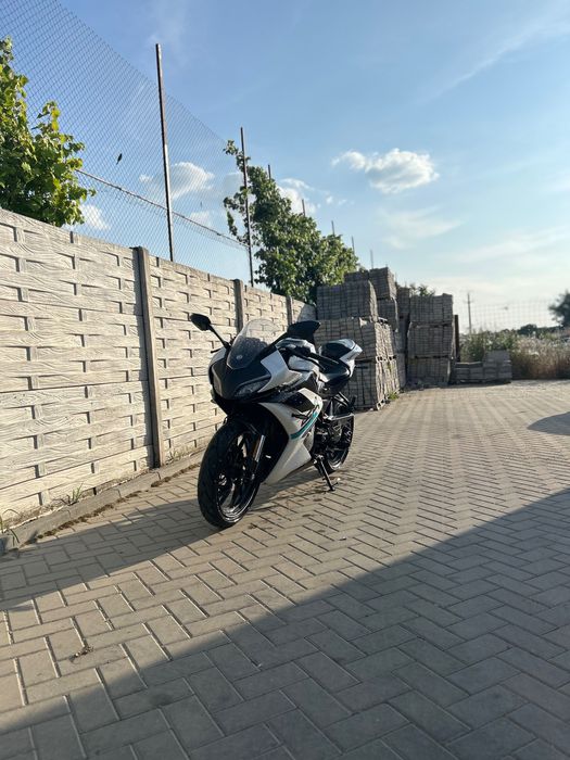 Cf moto 300 sr s