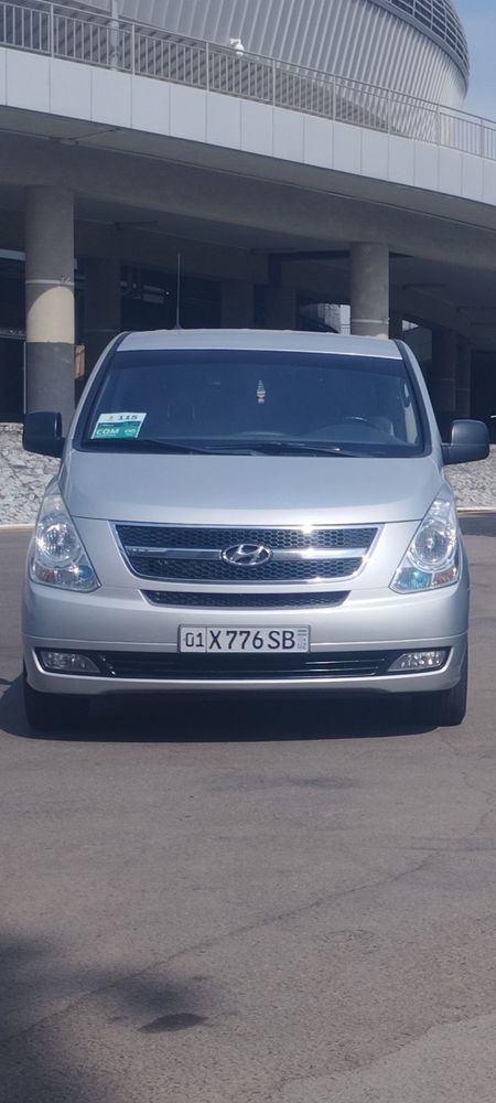 Hyundai Starex H1