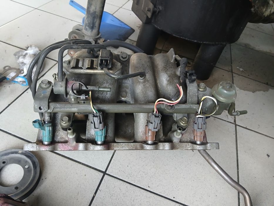 Форсунки на мазду 626