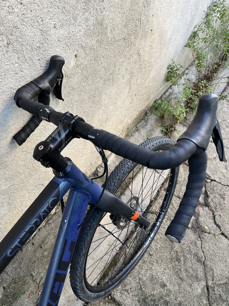 Велосипед Drag Sterrato 5.0