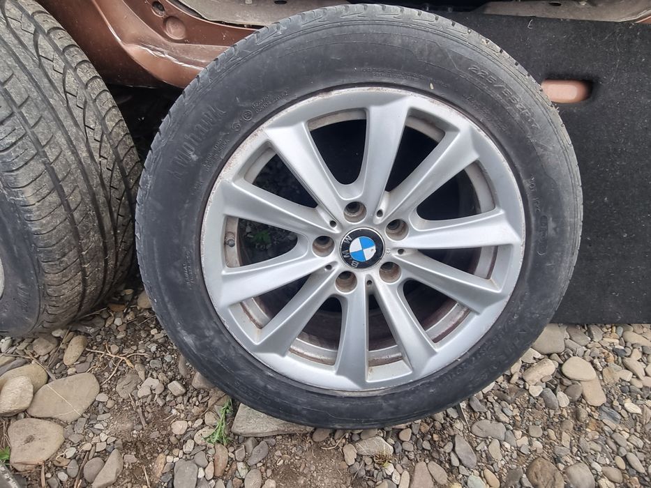 jante 17 bmw seria 5 f11 2014