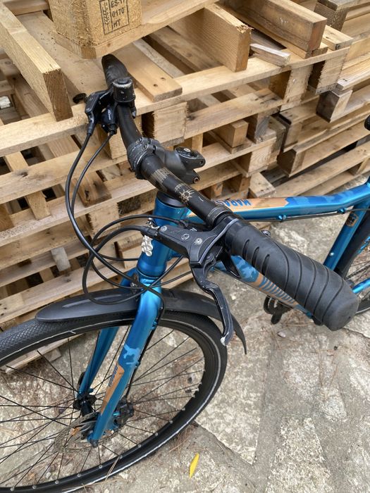 Bicicleta voodoo marasa