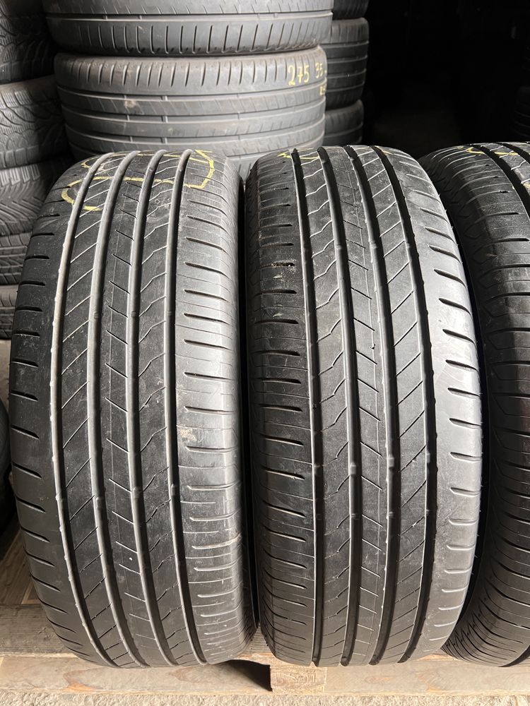 4 anvelope vara 225/65/17 , Bridgestone , DOT 2022 , 7-8 mm