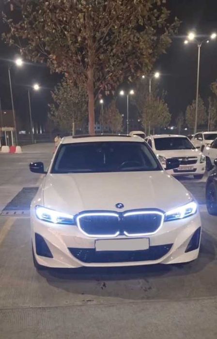 BMW I3 40L full (+dob opciya)