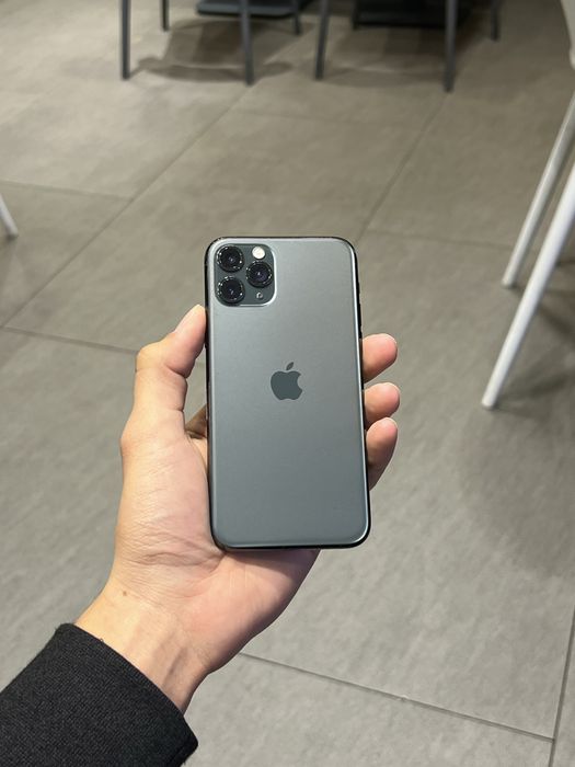 iPhone 11 Pro 256gb 76yomks xolati yaxshi