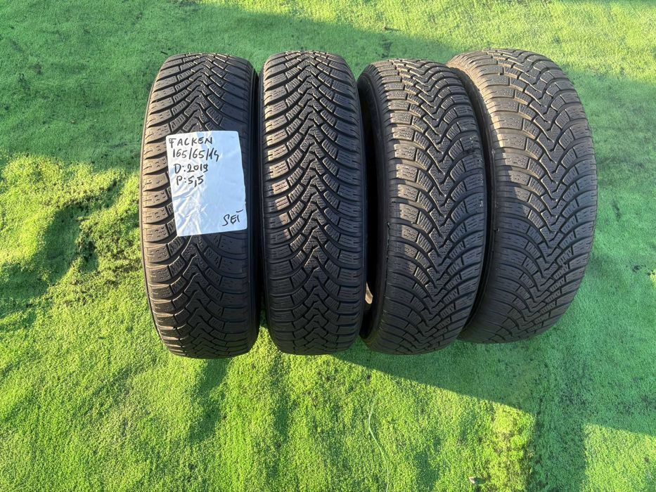 Anvelope Iarna 165/65/14 Falken