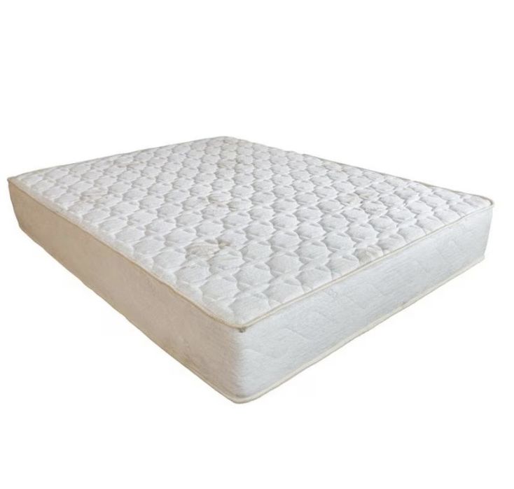 Saltea Boneli noua 160x200x30 cm, alba