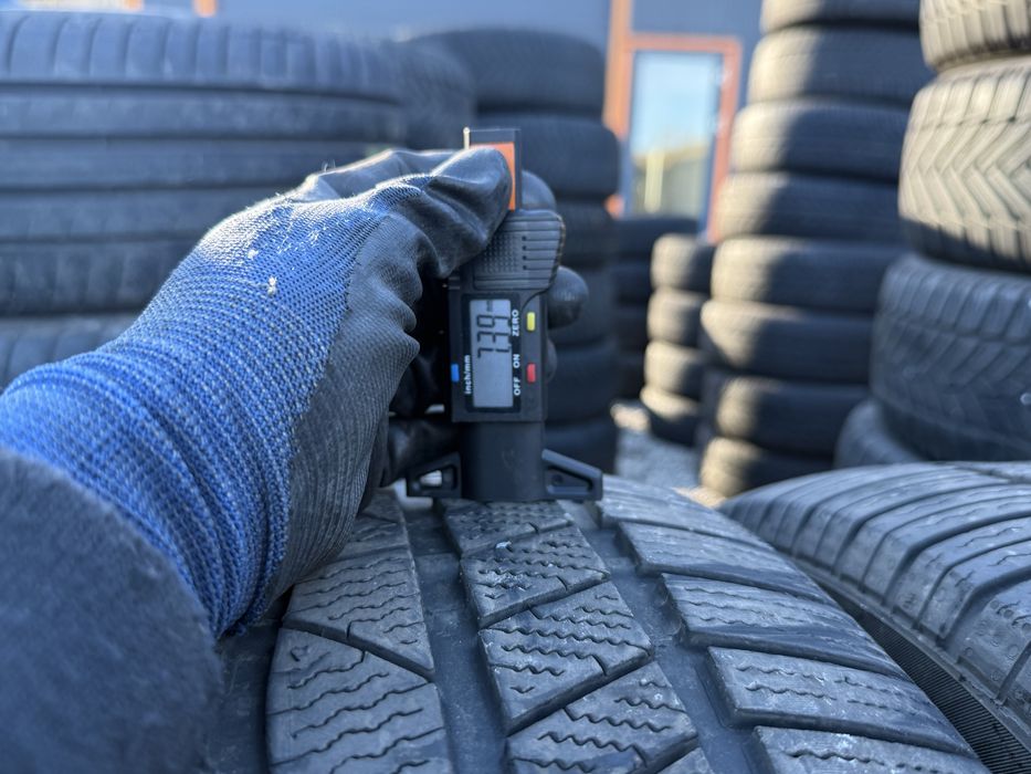 Зимни гуми 285/45/20