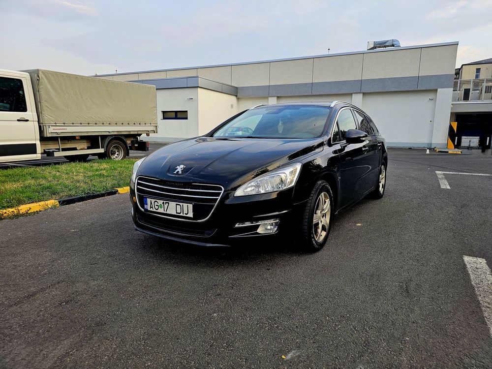 Peugeot 508 SW 1.6 Diesel Full Panoramic