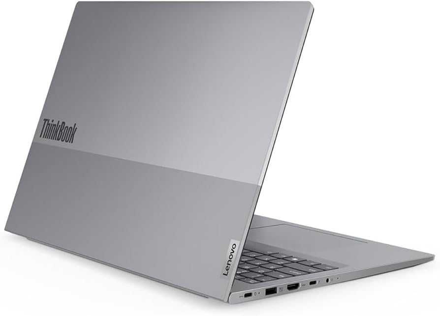 2025! ThinkBook Lenovo AMD Ryzen 5-7530/32GB/256GB SSD/16inch WUXGA!