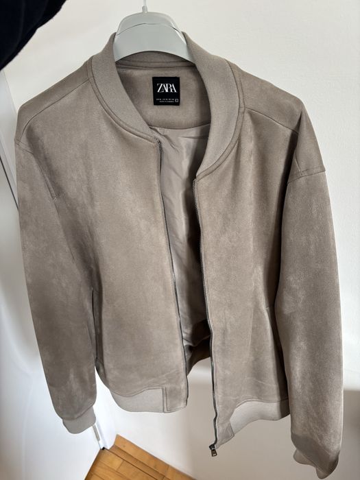 ZARA - пролетно/есенно бежево яке