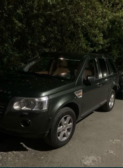 Land Rover Freelander 2.2