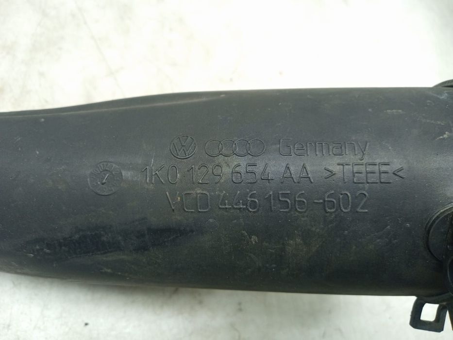 Furtun intercooler 1.9 tdi BXE BKC 1k0129654aa Skoda Octavia 2 [2004