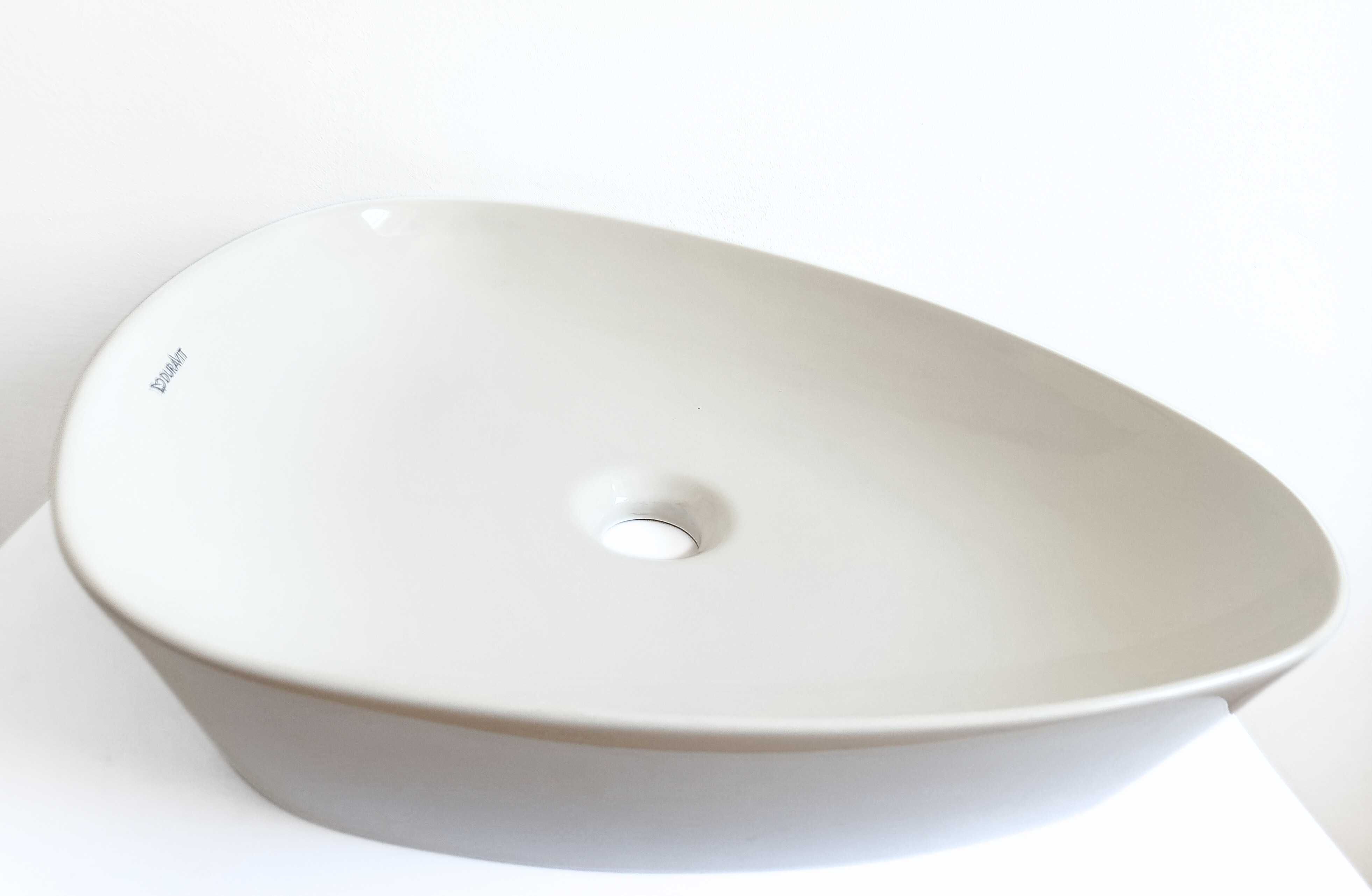 Мивка Duravit oval Bathroom Sink 2339-50