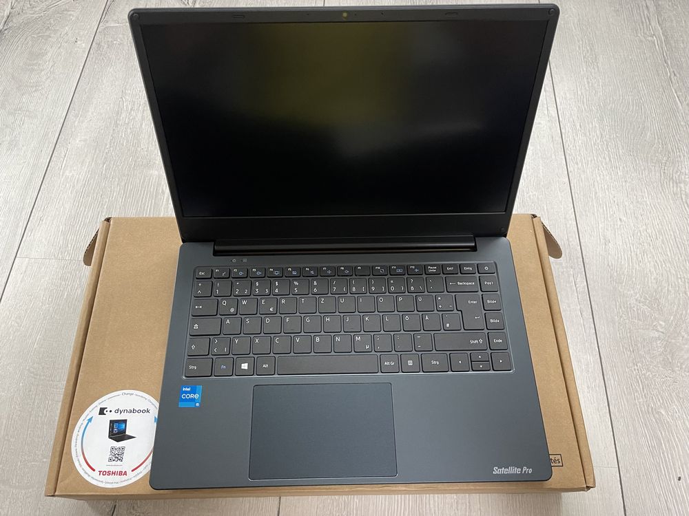 Laptop Dynabook Toshiba  Satellite pro C40-J-11O i5-1135G7