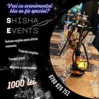 Narghilea eveniment