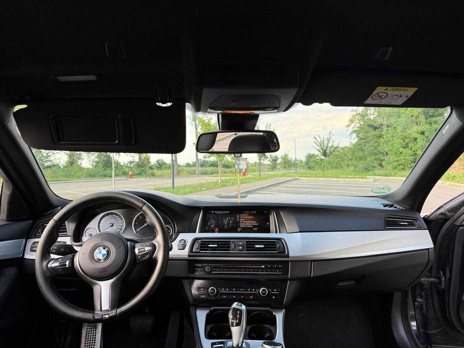 BMW F11 520d 190cp xDrive Facelift M-packet