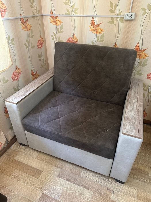 Кресло книжка кровать 90х120