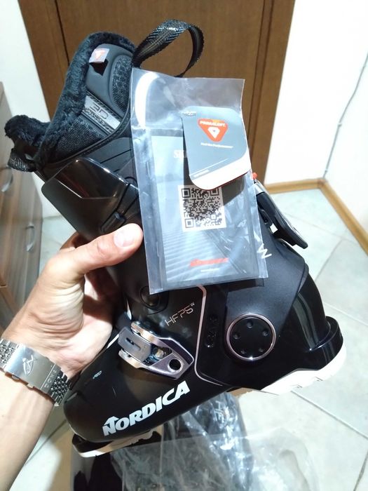 Ски обувки Nordica  HF 75 W