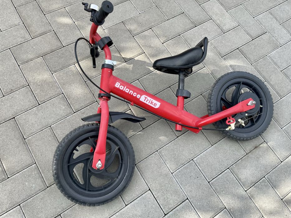 Bicicleta de echilibru Balance Trike