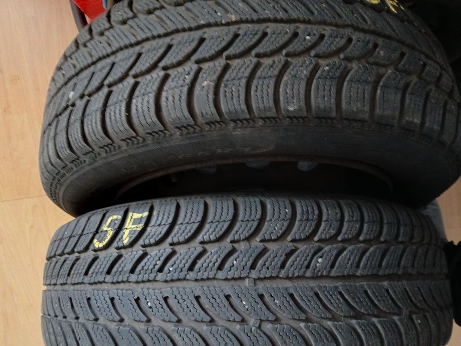 Cauciucuri de iarna cu jenti