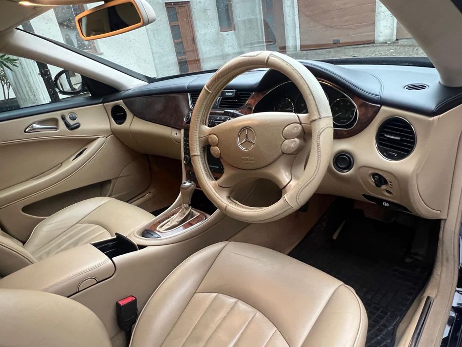 Mercedes-Benz CLS 320 CDI
