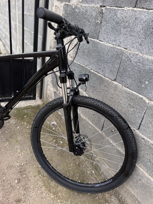 Алуминиев велосипед COMPEL HTS 670 27.5