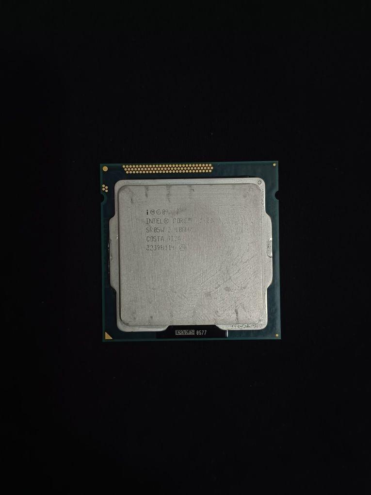 Продам процессор Intel® Core™ i3-2130 
Кэш-память 3M, 3,40 ГГц