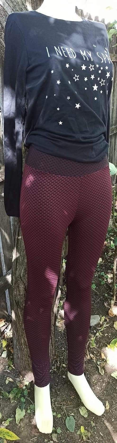 Colanți modelatori dama