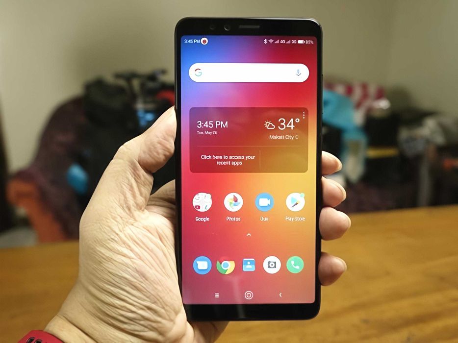 Lenovo K5 Pro в металлическом корпусе.