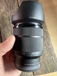 Sony 28-70 f3,5-5,6 in stare foarte buna, nefolosit