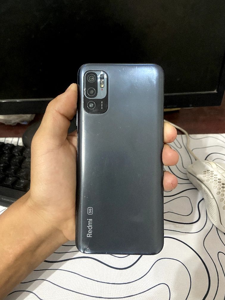Redmi not 10 T 5G