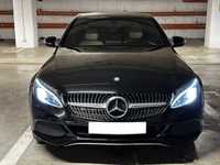 Mercedes C Class - C300 - 2.0 benzina 245 CP - 4 Matic