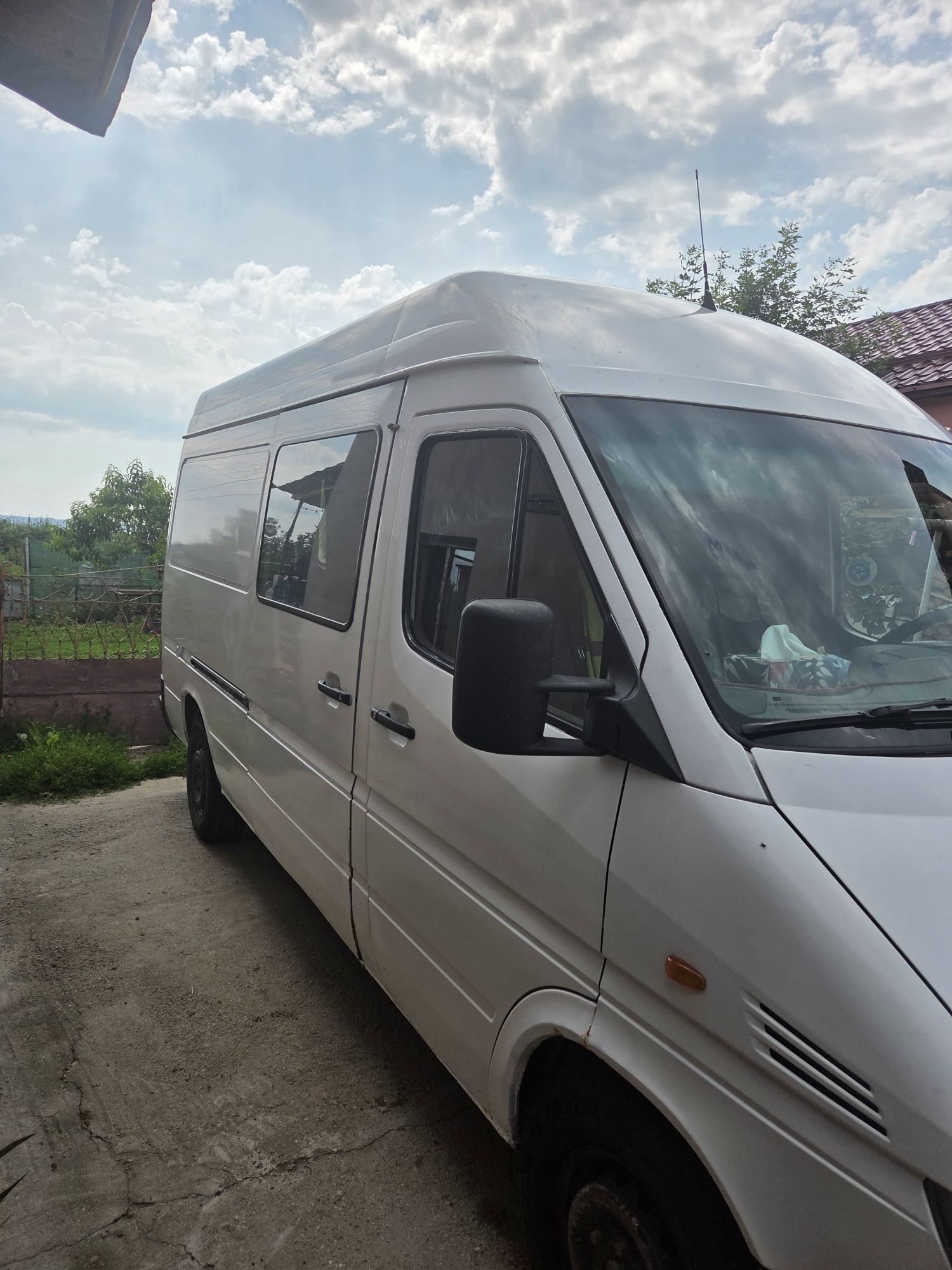 Mercedes Sprinter de vanzare
