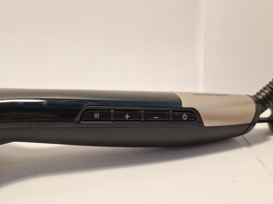 Perie îndreptat păr SilverCrest SHGB 58 A1, ceramica – stare bună