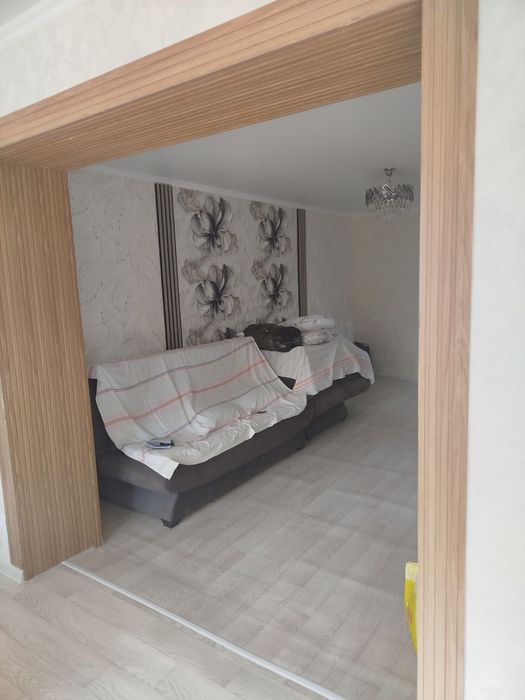 Xonadon va xovli remonti.