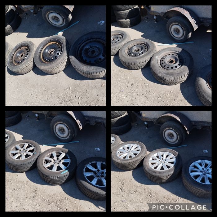 Roti de iarna Qashqai, Kia, Hyundai, VW, Peugeot, Ford, Renault, Audi