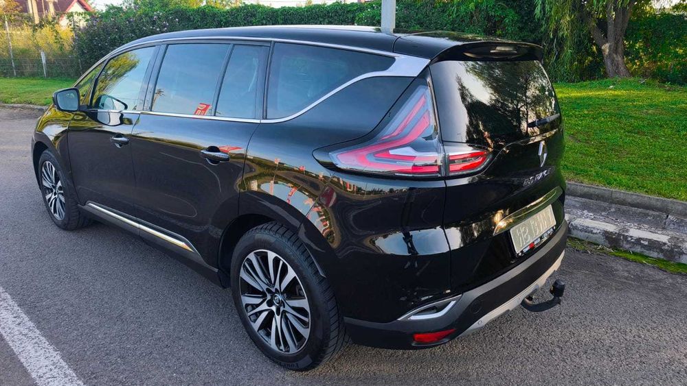 Renault Espace V - 2017 - Initiale Paris - Impecabil