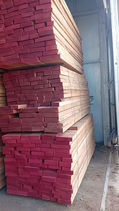 Пиломатериалы Бук