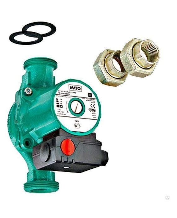 Насос поверхностный Wilo Star-RS 25/8 

Дополнительно с гайкой в компл