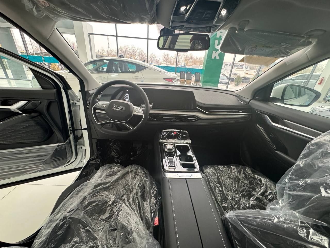 ‼️JAC JS6 в наличии Ташкент ‼️Супер цена