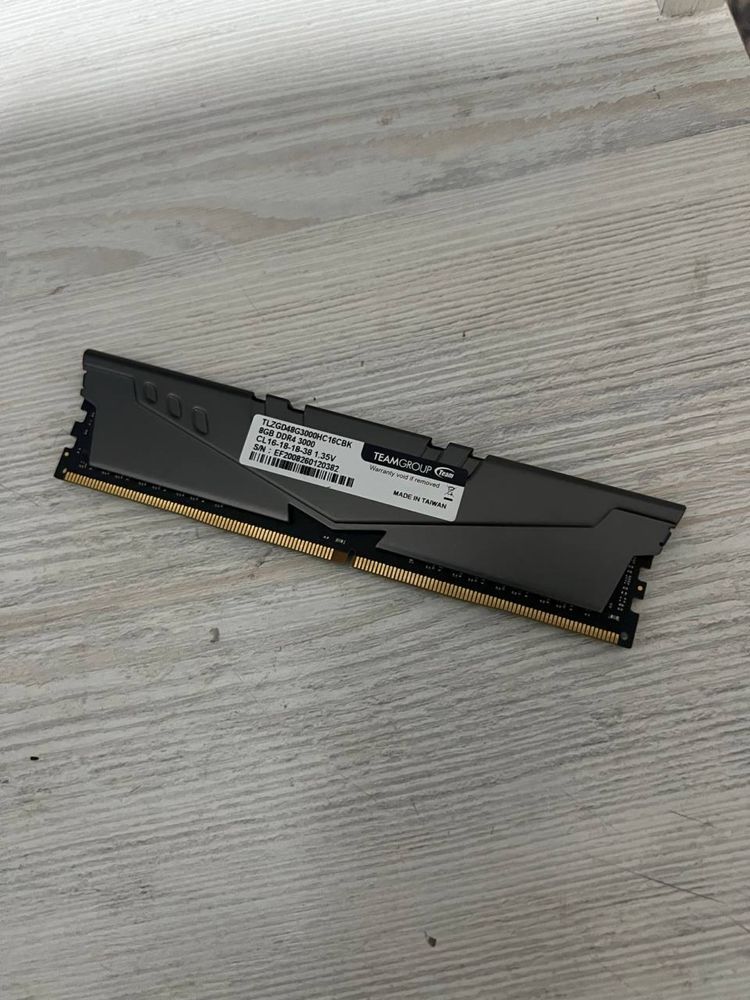 T-Force Vulcan Z DDR4 8Gb