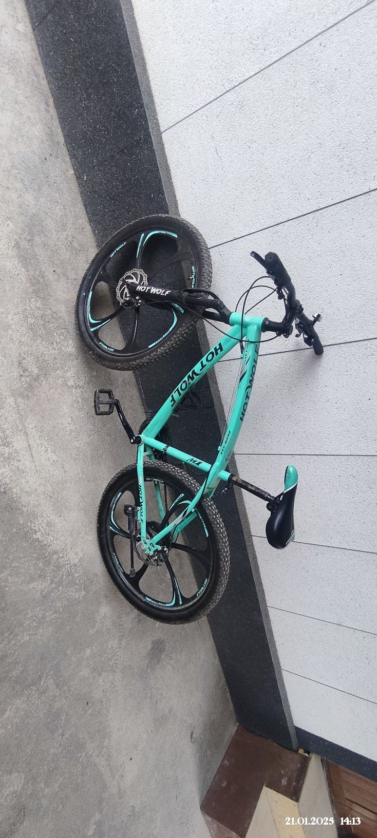 Rassiski velosiped