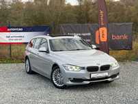 BMW 318D Luxury Panoramic (Factură fiscală ~ Rate fara avans)
