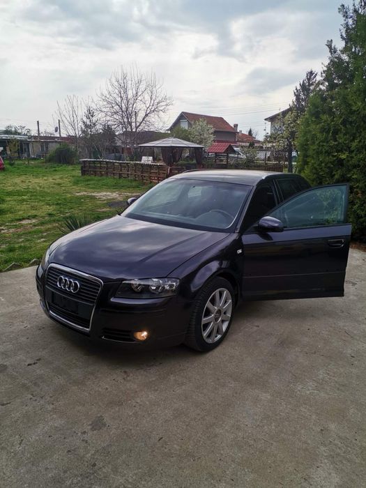 Audi A3 2.0 TDI BKD