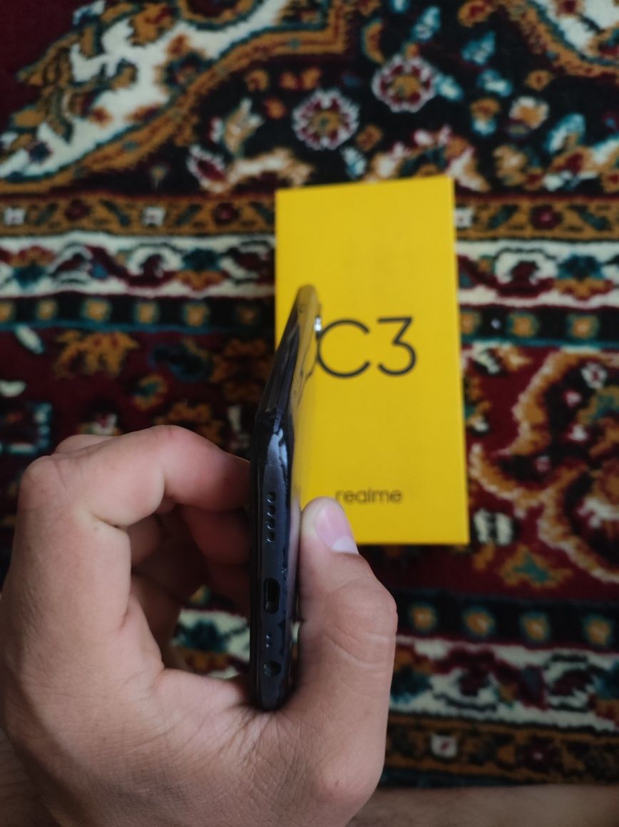 Telefon Realmi c3