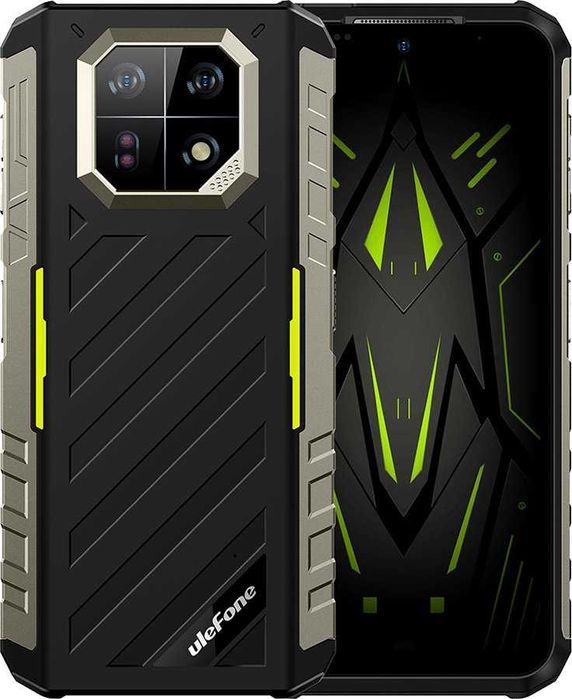 Ulefone Armor 22 16GB RAM 128GB ROM с IP68 защита, 64MP нощна камерa