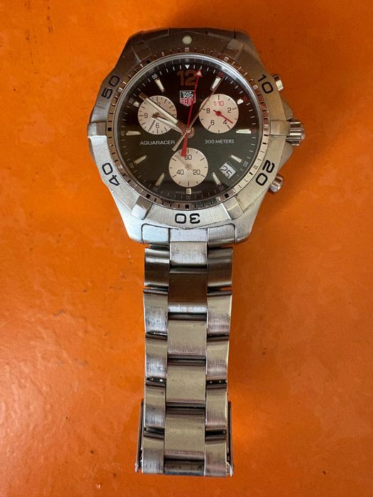 Часовник ;Tag Heuer